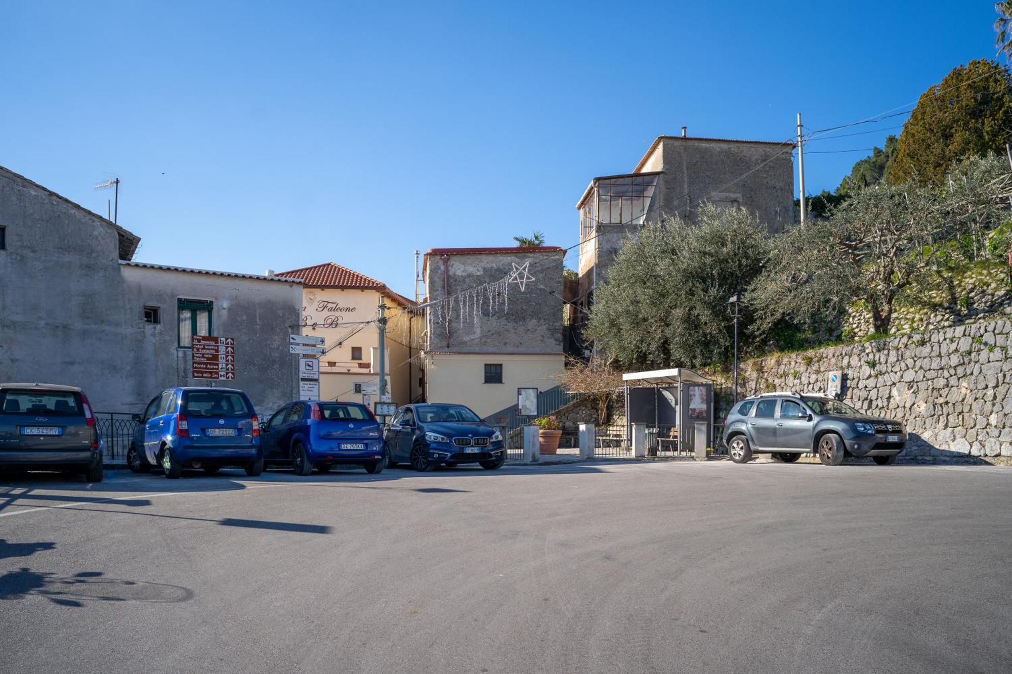 Minuta Skyline Apartamento Pontone Exterior foto